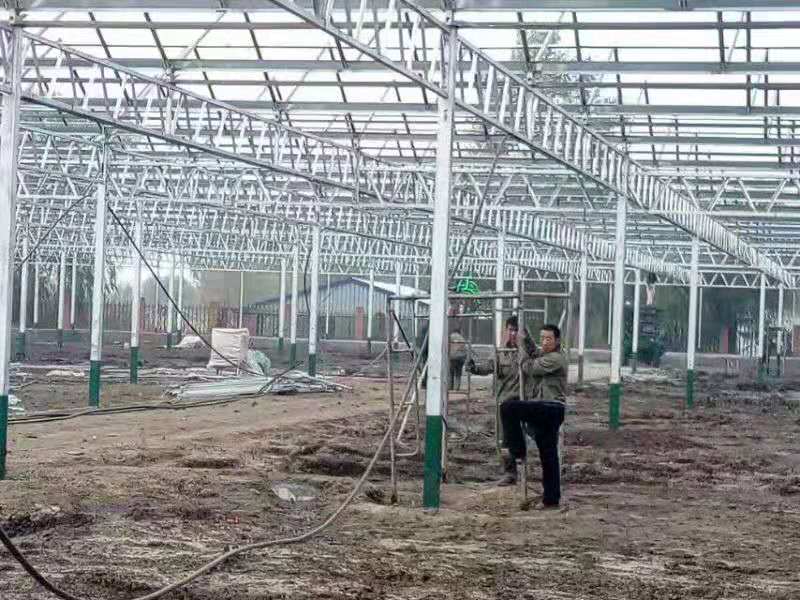 <b>光伏智能溫室大棚建設(shè)四大特點(diǎn)</b>